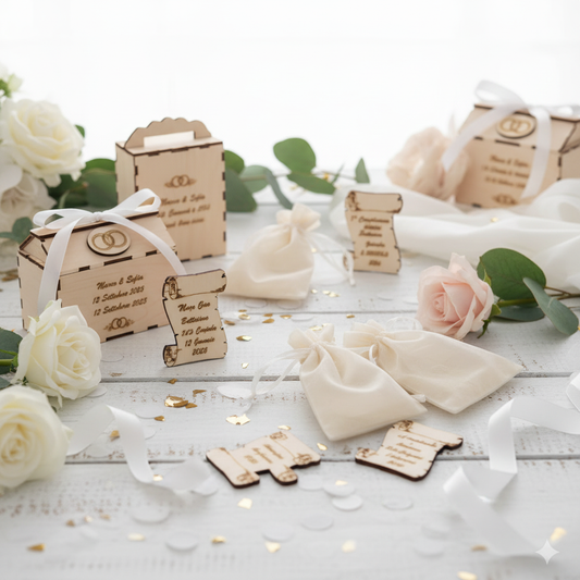 Bomboniere - Foto Prodotto